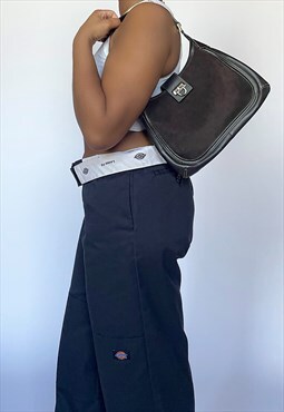 Vintage Y2K Gucci Jackie Dupe Bag