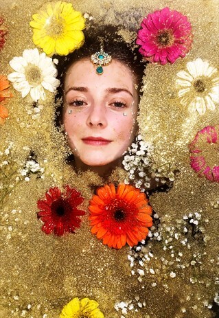 MAHARANI HEADPIECE FOREST