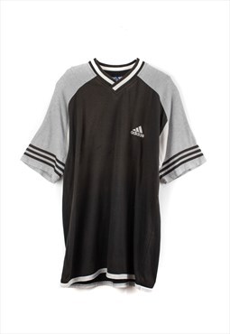 Vintage Adidas T-Shirt in Black L