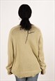 VINTAGE RALPH LAUREN JUMPER WOMEN'S GREEN