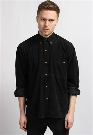 VINTAGE CORDUROY SHIRT