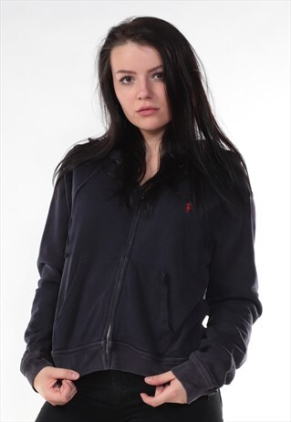 VINTAGE RALPH LAUREN HOODIE