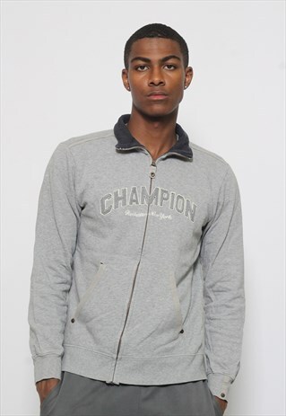 VINTAGE CHAMPION FULL ZIP SWEATSHIRT