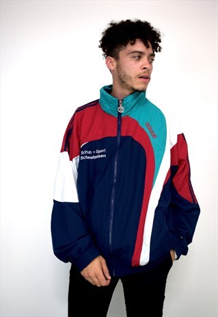 VINTAGE 90'S ADIDAS FESTIVAL JACKET