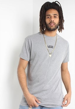 Vintage Van T-Shirt Grey