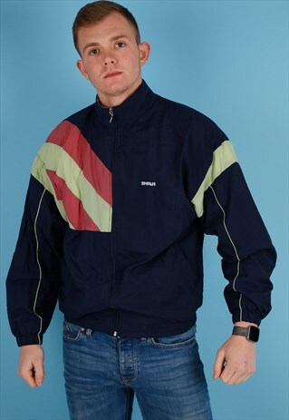 VINTAGE SHELL JACKET NJ649