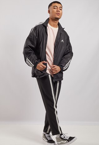 VINTAGE ADIDAS SHELL JACKET