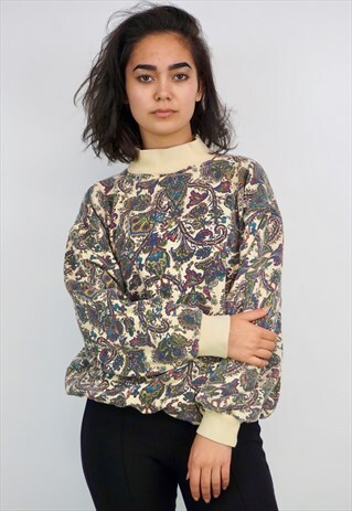 VINTAGE 90'S SWEATSHIRT