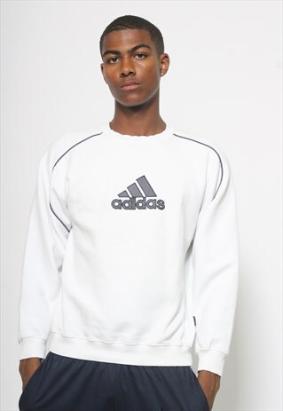 VINTAGE ADIDAS SWEATSHIRT