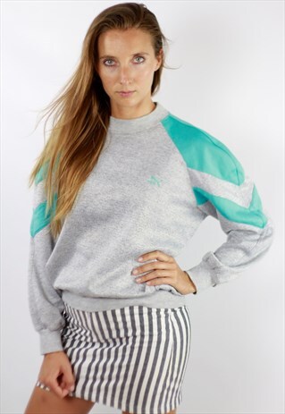 PUMA 90S SWEATSHIRT