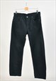 VINTAGE 00S JEANS IN BLACK