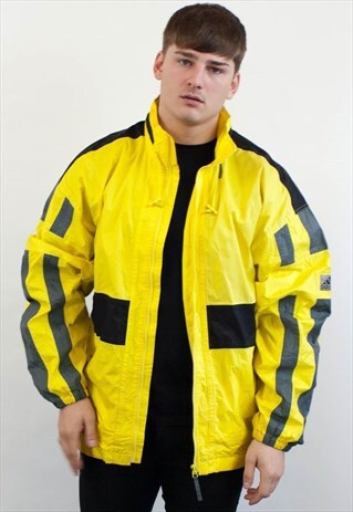VINTAGE ADIDAS JACKET