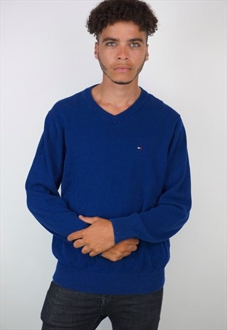 VINTAGE 90'S TOMMY HILFIGER SWEATSHIRT