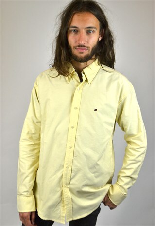 VINTAGE 90'S TOMMY HILFIGER SHIRT