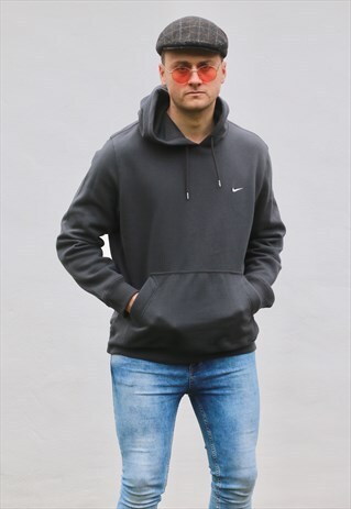 NIKE USA 90S VINTAGE HOODED SWEAT