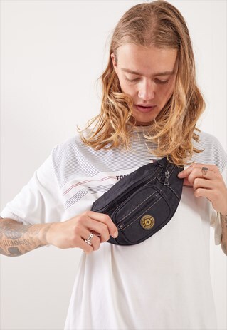 VINTAGE FESTIVAL BUM BAG