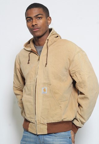 VINTAGE CARHARTT WORKWEAR JACKET
