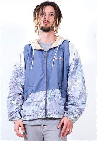 VINTAGE 90S REEBOK SPORT JACKET / S3230