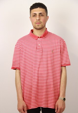 VINTAGE RALPH LAUREN POLO-SHIRT
