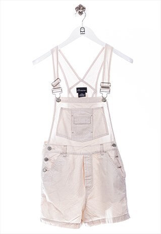 VINTAGE NO BOUNDARIES 90S OVERALL BASIC LOOK BEIGE