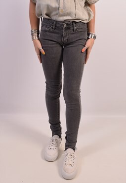 Vintage Levi's Jeans Skinny Grey