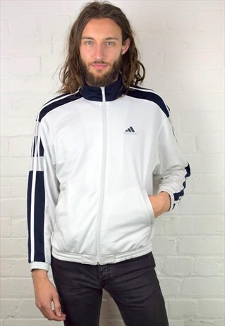 VINTAGE 90'S ADIDAS TRACK JACKET