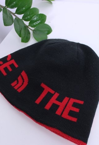 VINTAGE THE NORTH FACE DOUBLE-SIDED HAT