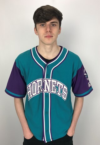 90S VINTAGE STARTER CHARLOTTE HORNETS JERSEY