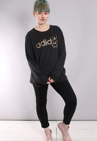 VINTAGE ADIDAS SWEATSHIRT