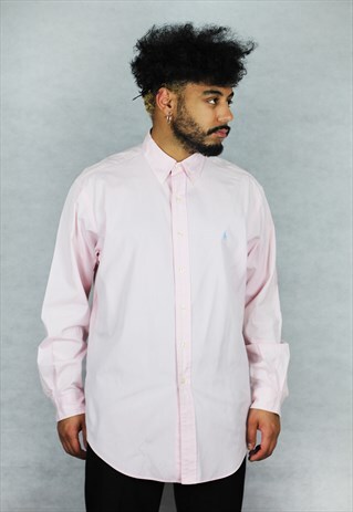VINTAGE RALPH LAUREN PINK