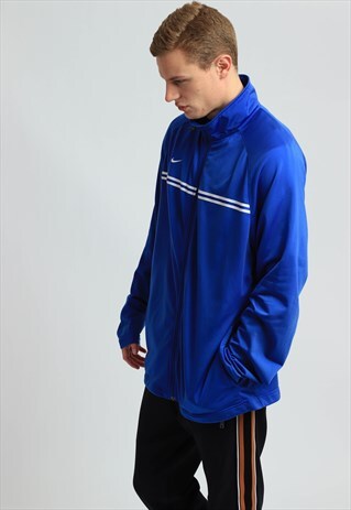 VINTAGE NIKE TRACK JACKET