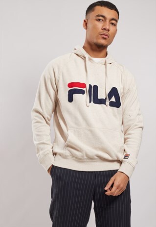 VINTAGE FILA HOODIE