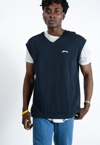 SLAZENGER SWEATSHIRT VEST