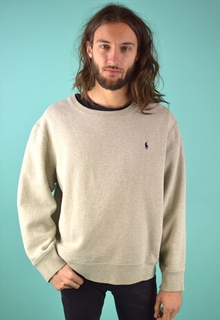 VINTAGE 90'S RALPH LAUREN SWEATSHIRT