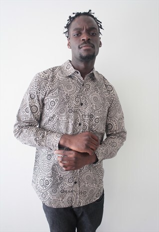 PAISLEY SHIRT