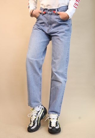 VINTAGE 90'S LEVI'S HIGH WAIST JEANS