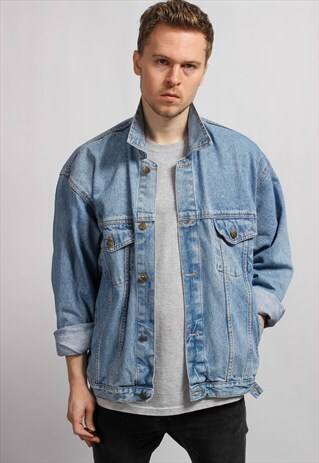 VINTAGE DENIM JACKET