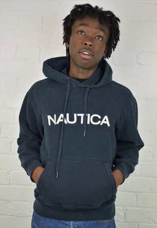 VINTAGE 90'S NAUTICA HOODIE