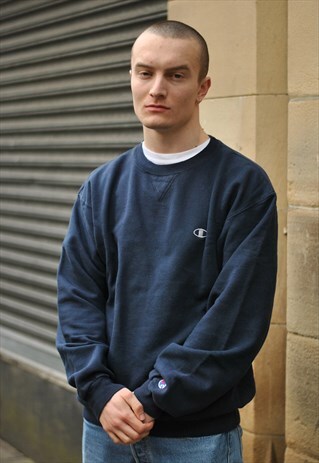 VINTAGE CHAMPION SWEATSHIRT