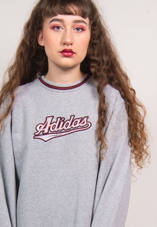 ADIDAS VINTAGE SWEATSHIRT