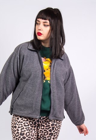 COLUMBIA VINTAGE 90'S FLEECE JACKET