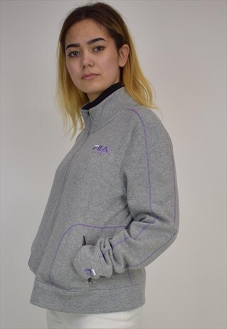 VINTAGE 90'S FILA SWEATSHIRT