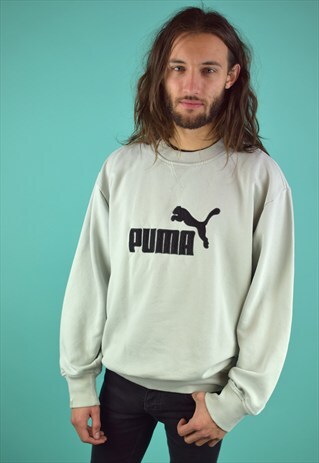 VINTAGE 90'S PUMA SWEATSHIRT