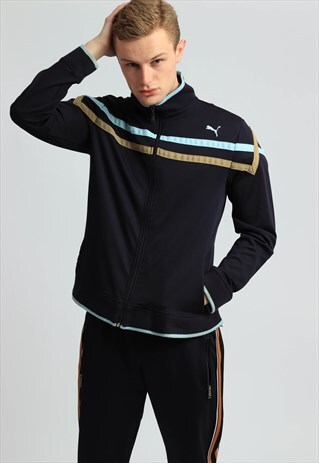 VINTAGE PUMA TRACK JACKET