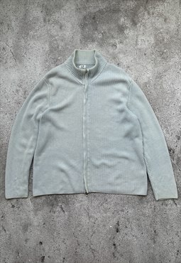 Vintage C.P. Company Zip Sweater Jumper
