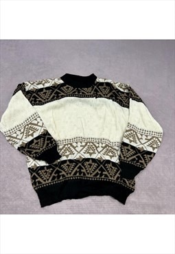 Vintage knitted jumper Men's M