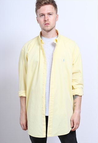 VINTAGE RALPH LAUREN SHIRT