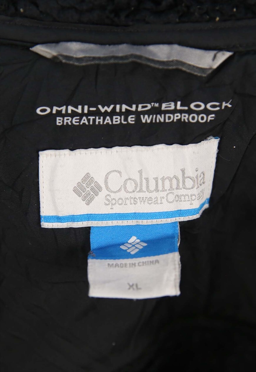 Columbia omni wind 2024 block breathable windproof