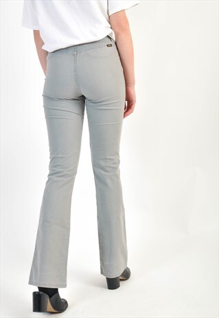 VINTAGE 90'S JEANS IN GREY