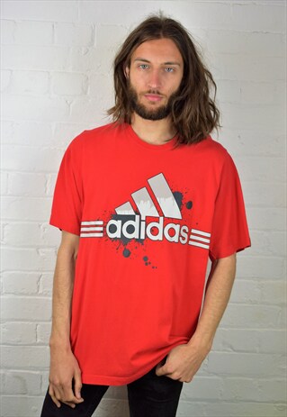 VINTAGE 90'S ADIDAS T-SHIRT